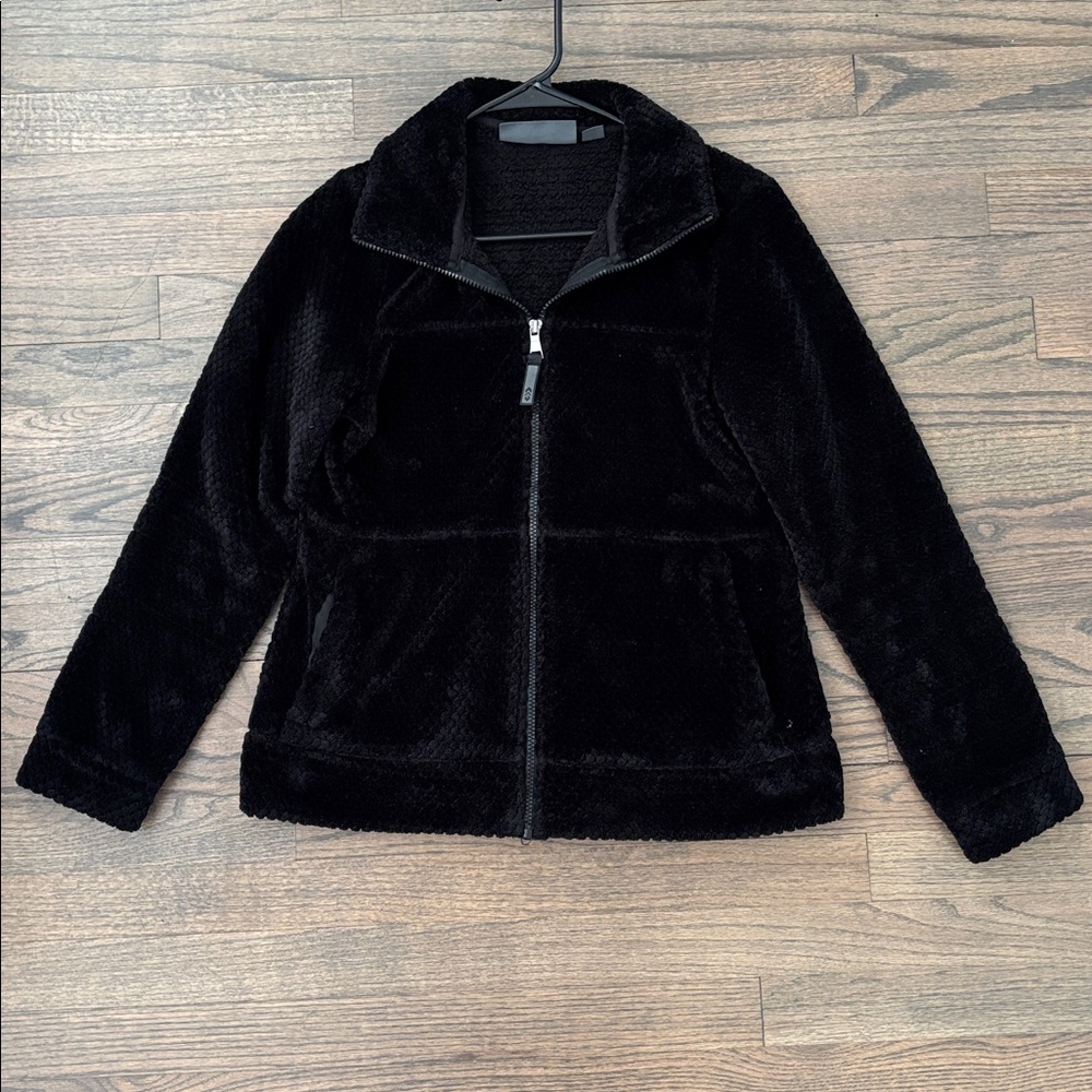 Free Country Plush Black Jacket